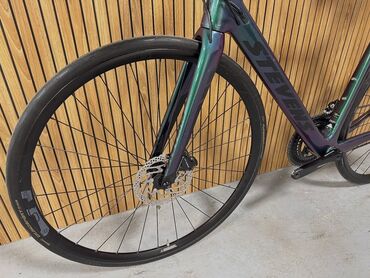 İdman velosipedləri: Yol velosipedi – Stevens karbon çərçivə - Brend/model: Stevens — 11