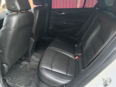 Chevrolet: Chevrolet Cruze sedan – ağ rəng, Ecotec benzin mühərriki və avtomatik — 3