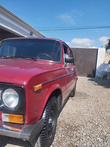VAZ (LADA): VAZ (LADA) 2106: 0.6 l | 1986 il Sedan — 9
