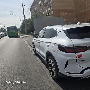 byd song plus dm i: BYD Song Plus: 2023 г., Гибрид, Кроссовер — 4
