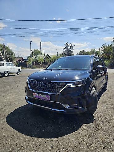 c 220: Kia Carnival: 2020 г., 2.2 л, Робот, Дизель, Минивэн — 1