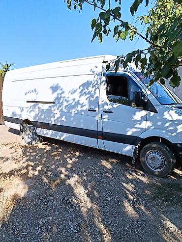 транс: Легкий грузовик, Mercedes-Benz, Б/у — 3
