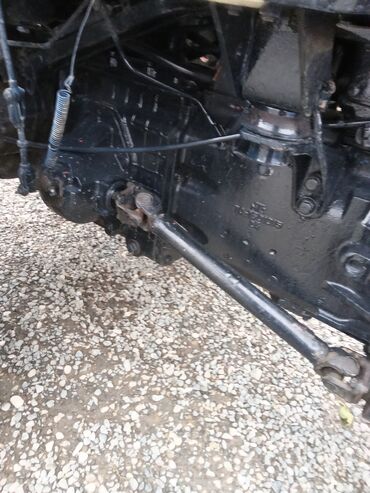 Traktorlar: Traktor Belarus (MTZ) 82,1, 1978 il, 82 at gücü, motor 3.7 l, İşlənmiş — 7