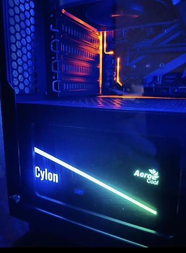 Настольные ПК и рабочие станции: 💥Продаю 8 ядер мощный i7 /3060ti/32GB/700W/комплект компьютера — 10