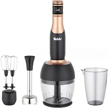 fresh juice blender: Blender "Fakir Speed Lucca"BLENDER FAKIR SPEED LUCCA Black & — 1