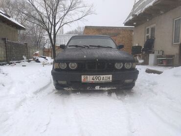 бмв е39 разборка: BMW 5 series: 1991 г., 2.5 л, Механика, Бензин, Седан