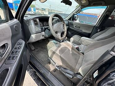 Mitsubishi: Mitsubishi Montero Sport: 2003 г., 3 л, Автомат, Газ, Внедорожник — 7