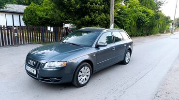 ml polovni automobili: Audi A4: 1.9 l | 2006 г. Hečbek