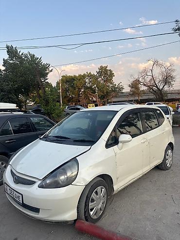 Honda: Honda Fit: 2002 г., 1.3 л, Вариатор, Бензин, Седан — 14