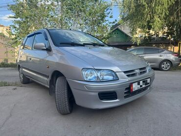 Mitsubishi: Mitsubishi Space Star: 1999 г., 1.3 л, Механика, Бензин, Хэтчбэк