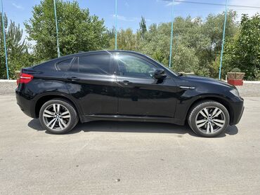 китайский авто: BMW X6 M: 2010 г., 4.4 л, Автомат, Бензин, Кроссовер