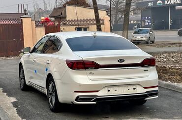 Kia: Kia K7: 2020 г., 2.4 л, Автомат, Гибрид — 3