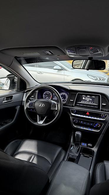 sonata: Hyundai Sonata: 2020 г., 2 л, Типтроник, Газ, Седан — 6