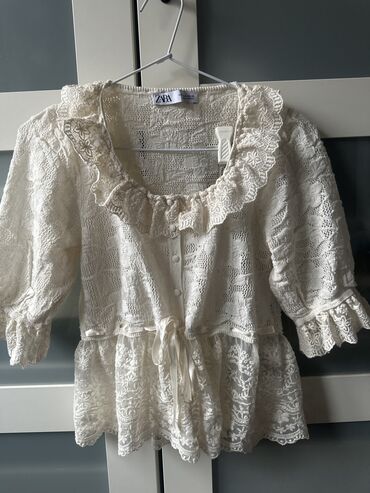 zara teddy: M (EU 38), Pamuk, bоја - Bež