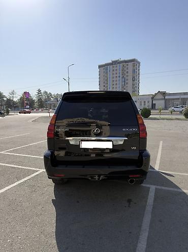 ваз 21 нива: Lexus GX: 2006 г., 4.7 л, Автомат, Бензин, Внедорожник — 4