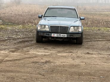 продажа мерседес 124 дизель: Mercedes-Benz W124: 1992 г., 3.2 л, Автомат, Бензин, Седан