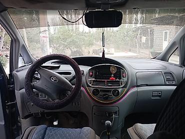hilux surf 130: Toyota Estima: 2000 г., 2.4 л, Механика, Бензин, Минивэн — 3