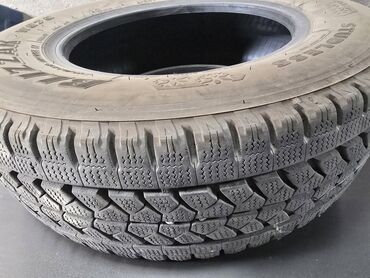 шины мтз: Шиналар 215 / 65 / R 15, Кыш, Комплект, Жеңил коммерциялык транспорт (C/LT), Bridgestone