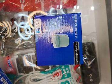 spot: Накладной светодиодный спот FAN, модель SY6641 (WH) - Тип: LED — 1
