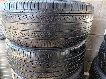 Шины: Продаю парные и разные размеры от 13-до 20 го 1) Шины 205.65.15 — 15