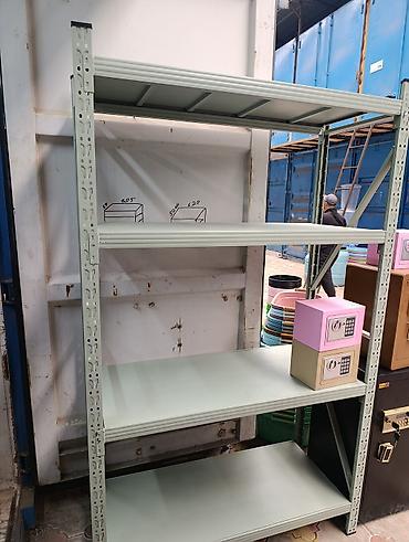 Полки для магазина: Полка для магазина, Новый, Железо — 7