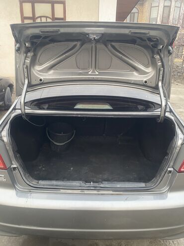 Honda: Honda Civic: 2003 г., 1.6 л, Автомат, Бензин, Седан — 8