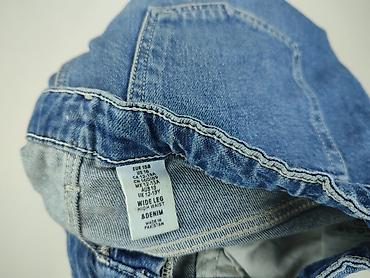 bluzka nirvana: Spodnie jeansowe, H&M, 13 lat, 158, stan - Bardzo dobry — 5