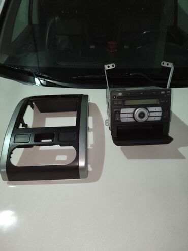 Datçiklər, sensorlar, qoruyucular: Nissan X-Trail, 2008 il, Orijinal, İşlənmiş