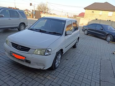 Mazda: Mazda Demio: 2001 г., 1.3 л, Автомат, Бензин