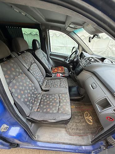mersedes 213: Mercedes-Benz Vito: 2.1 l | 2008 il Van/Minivan — 4