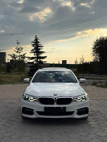 германия товары: BMW 5 series: 2020 г., 2 л, Автомат, Дизель, Седан — 1