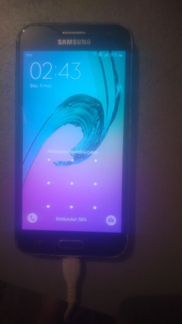 Samsung: Samsung Galaxy J2 Pro 2016, 16 ГБ, цвет - Черный, Сенсорный, Две SIM карты
