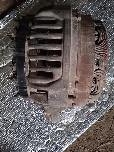 Генераторы: Генератор Toyota Б/у, Оригинал — 5