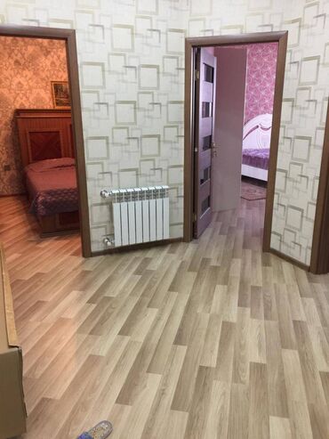 Uzunmüddətli kirayə mənzillər: Xırdalanda rəddlarda 10 mertebeli binanın 5-ci mərtəbəsində yerləşən — 2