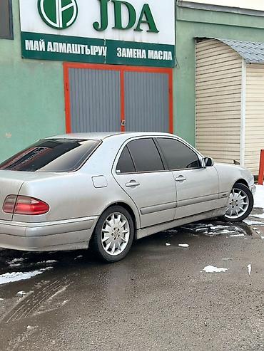 vossen diska: Литые Диски R 17 Mercedes-Benz, Комплект, отверстий - 5, Б/у — 2