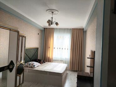 Uzunmüddətli kirayə mənzillər: Mənzil – san/qovşağı və balkon təsviri - Hamam: Divar və döşəmə — 31