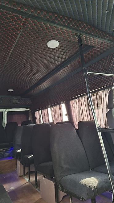 hyundai h1 8 1: Mercedes-Benz T1 (Transporter) mikroavtobus - Kuzov: uzun, yüksək — 8