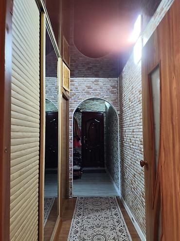 рай панель бишкек: 2 комнаты, 44 м², Ата-Тюрк парк 104 серия, 4 этаж, Свежий ремонт — 3