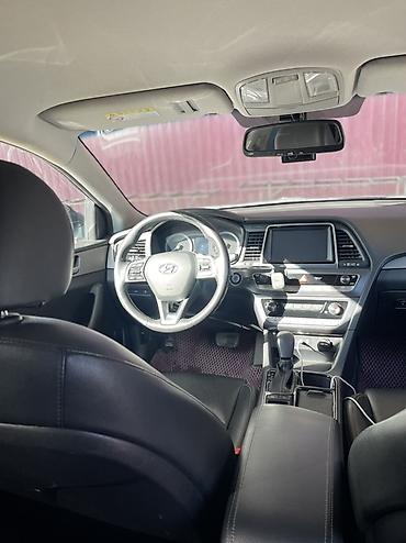 11500: Hyundai Sonata: 2018 г., 2 л, Автомат, Газ, Седан — 10