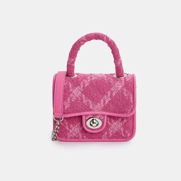 квадратные женские сумки: На заказ Новый стиль, клетчатая высококачественная диагональная