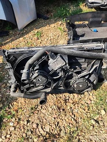 pedale: VENTILATORI LANDROVER FRELANDER 05-10 | Ventilatori frelander — 1