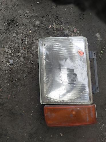 Передние фары: Комплект передних фар Universal Poliki Б/у, Оригинал — 7