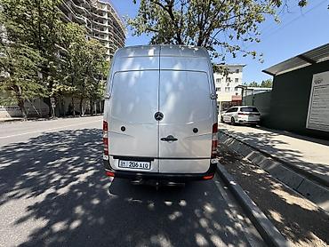 от спринтер: Грузовик, Mercedes-Benz, Стандарт, 3 т, Б/у — 7