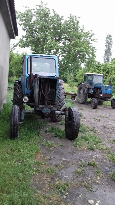 16 elan | lalafo.az: Traktor most karopka MTZ -50motor 80 .Az işlətdiyim űçűn satılır