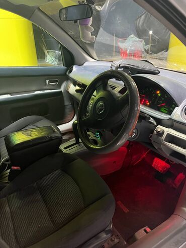 Mazda: Mazda Demio: 2004 г., 1.3 л, Автомат, Бензин, Хэтчбэк — 8