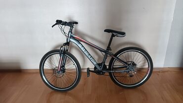 велосипед большие колеса: Велик подростковый, состояние отличное колеса 24
