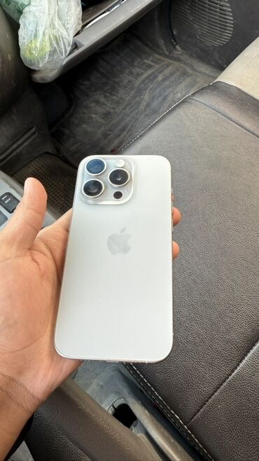 макбук 2017: IPhone 15 Pro, 128 ГБ, Natural Titanium, 89 %