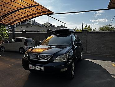 Lexus: Lexus RX: 2006 г., 3 л, Автомат, Газ, Кроссовер — 18
