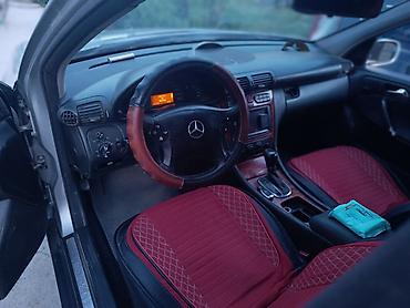 mersedes e class: Mercedes-Benz C-Class: 2001 г., Автомат, Седан — 3