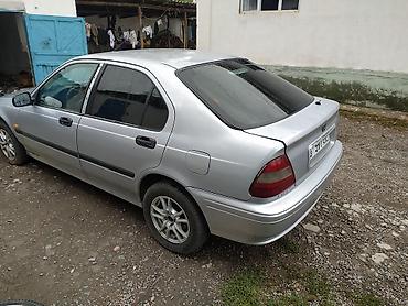 Транспорт: Honda Civic: 1999 г., 1.6 л, Механика, Бензин, Седан — 2